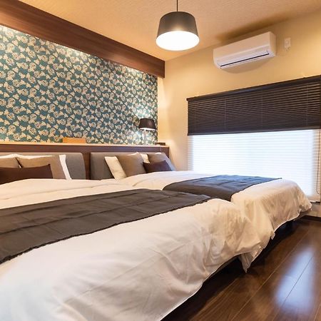 Bijou Suites Miyabi Osaka Buitenkant foto