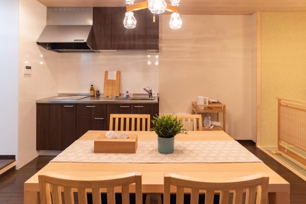Bijou Suites Miyabi Osaka Buitenkant foto
