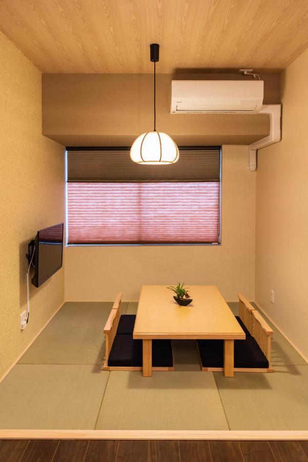 Bijou Suites Miyabi Osaka Buitenkant foto