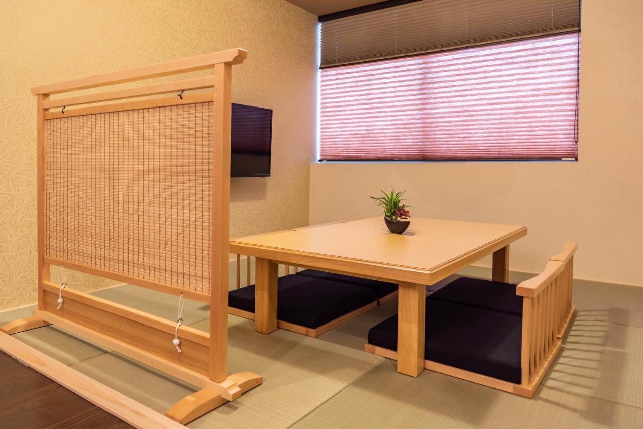 Bijou Suites Miyabi Osaka Buitenkant foto