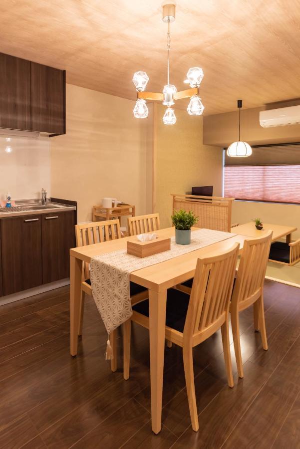 Bijou Suites Miyabi Osaka Buitenkant foto