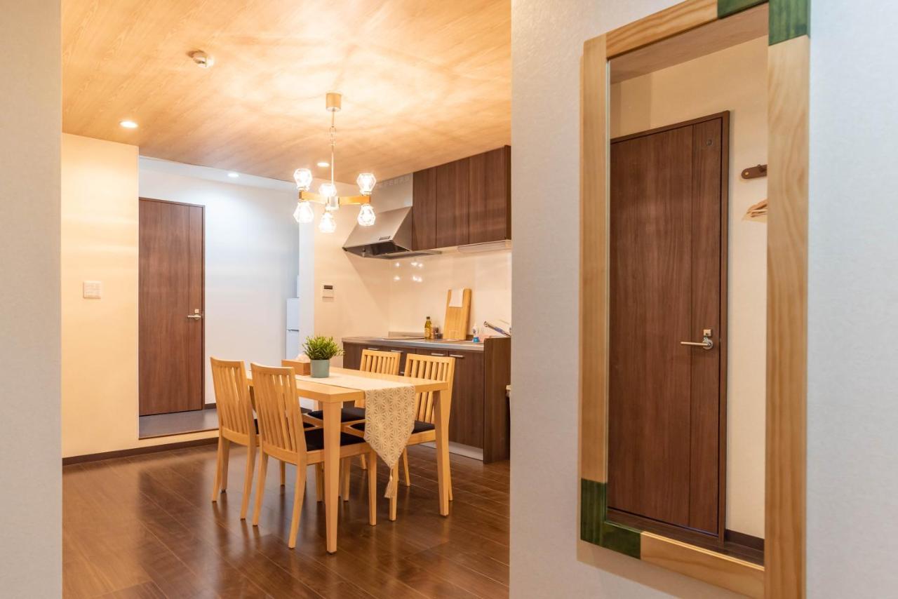 Bijou Suites Miyabi Osaka Buitenkant foto