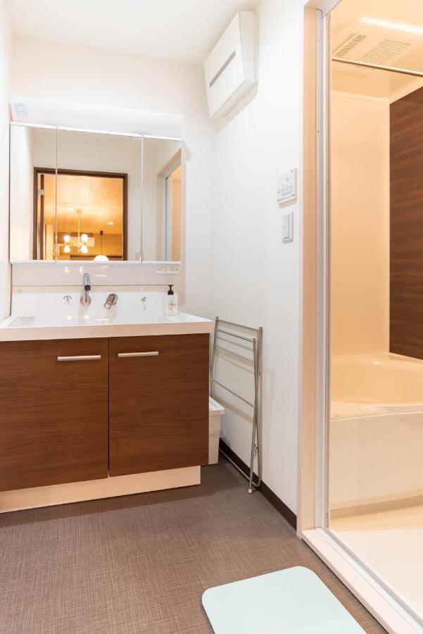 Bijou Suites Miyabi Osaka Buitenkant foto