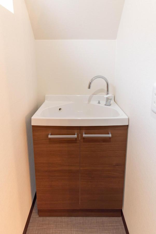 Bijou Suites Miyabi Osaka Buitenkant foto