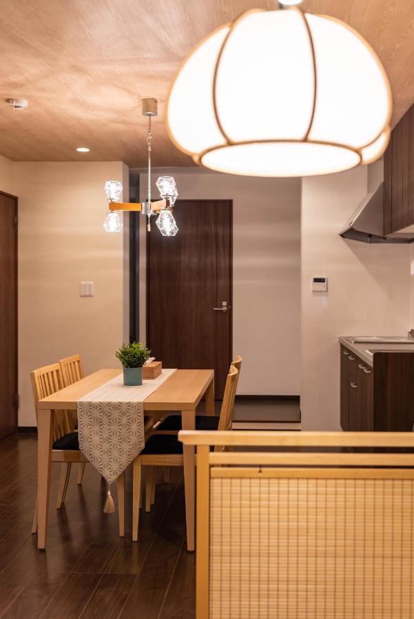 Bijou Suites Miyabi Osaka Buitenkant foto