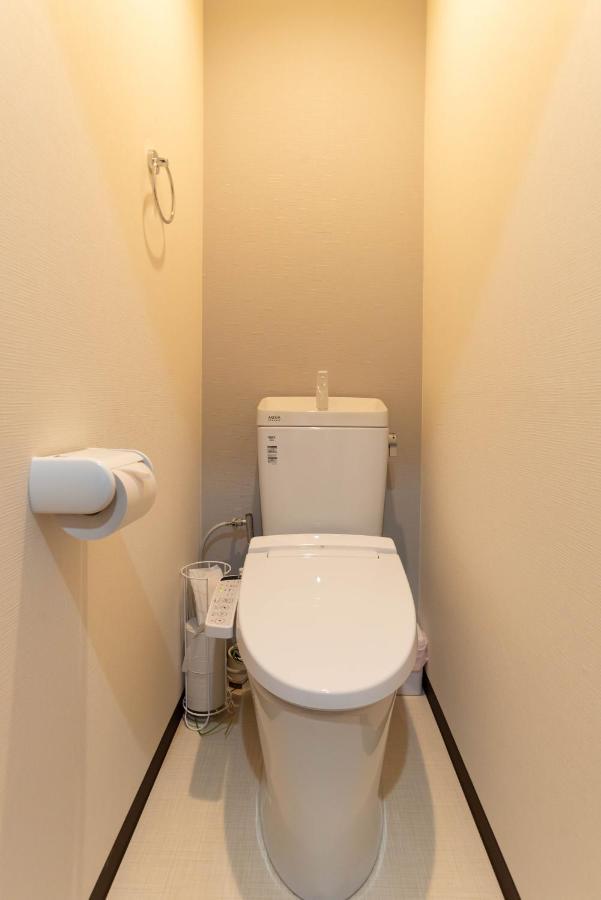 Bijou Suites Miyabi Osaka Buitenkant foto