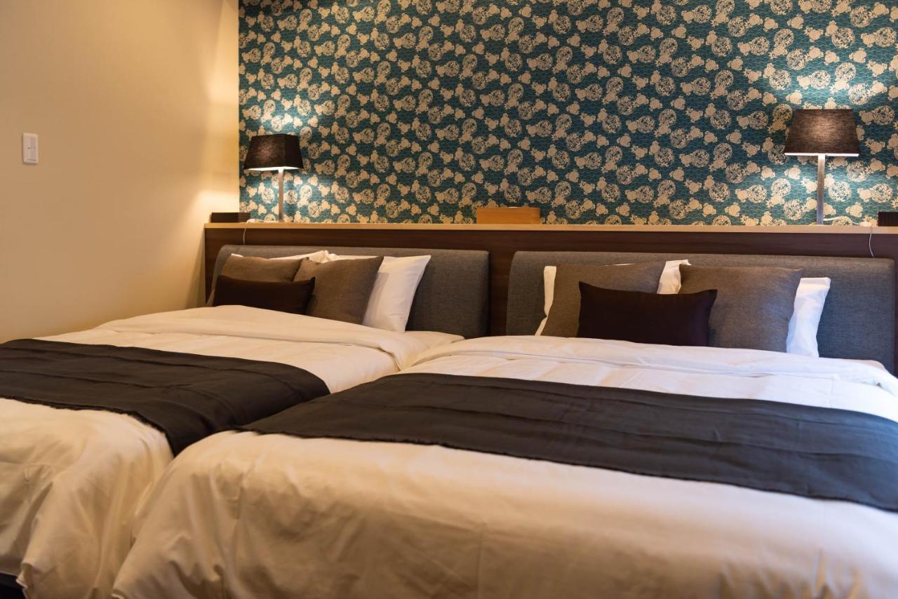 Bijou Suites Miyabi Osaka Buitenkant foto