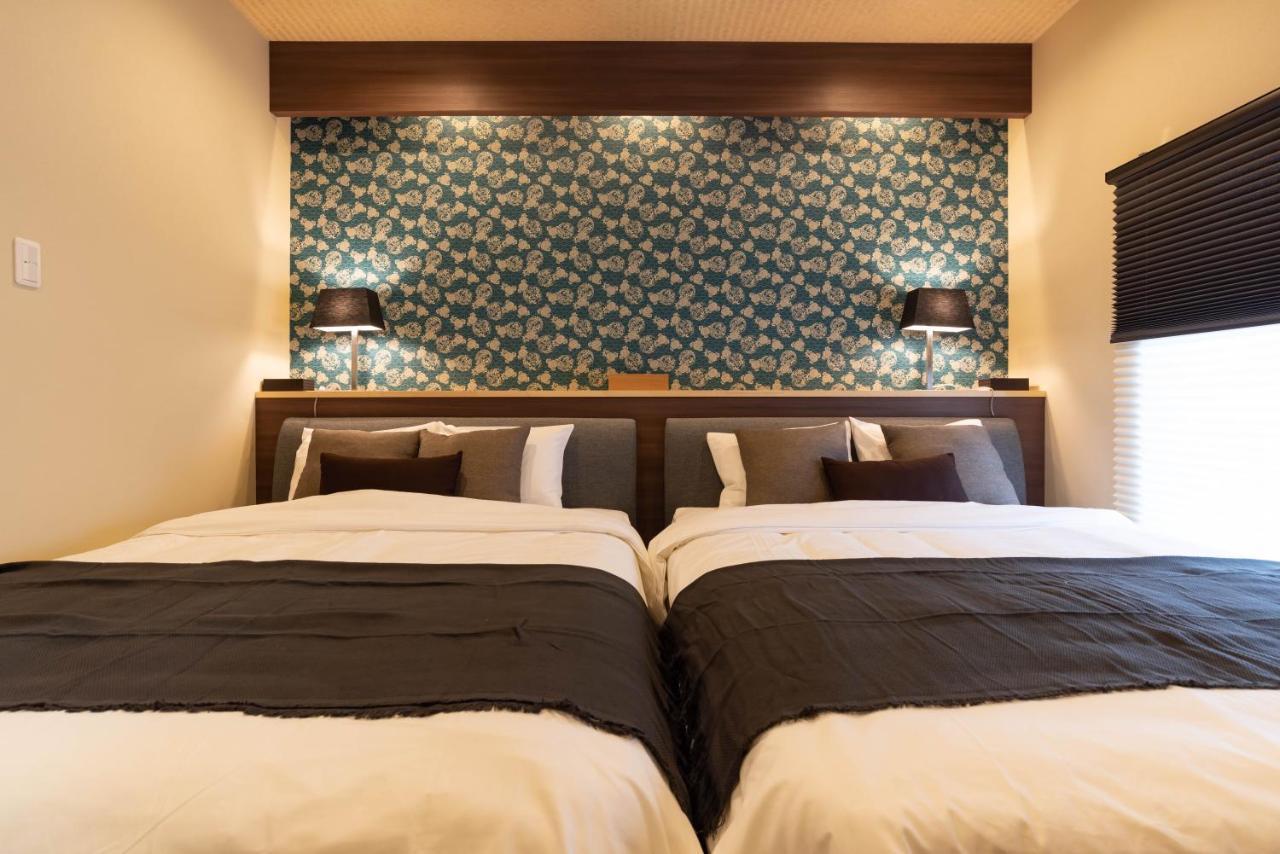 Bijou Suites Miyabi Osaka Buitenkant foto