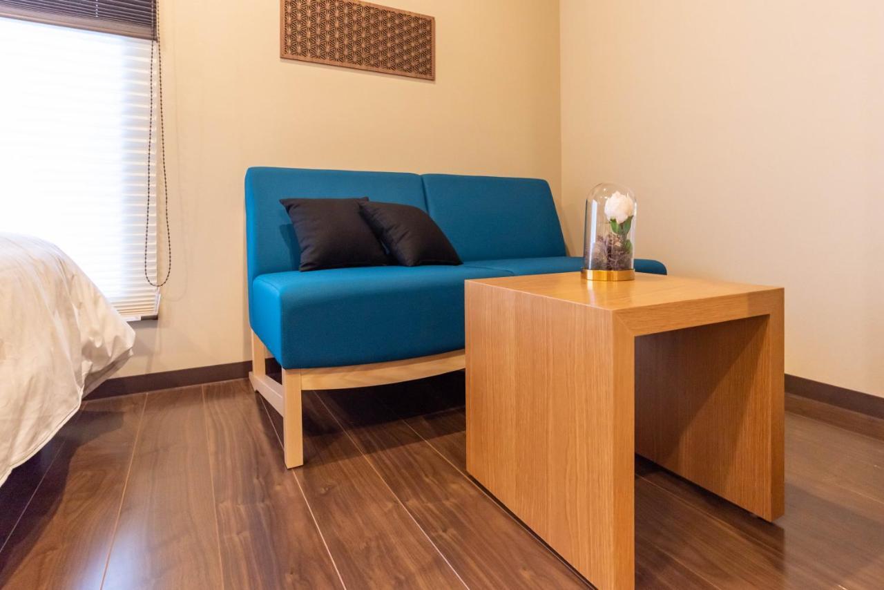 Bijou Suites Miyabi Osaka Buitenkant foto