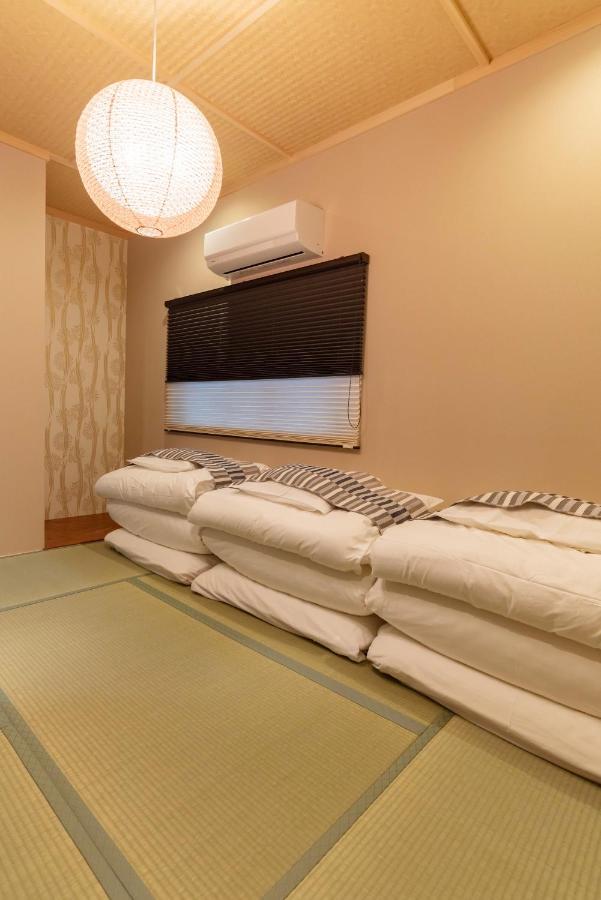 Bijou Suites Miyabi Osaka Buitenkant foto
