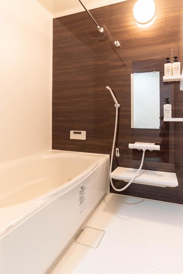 Bijou Suites Miyabi Osaka Buitenkant foto