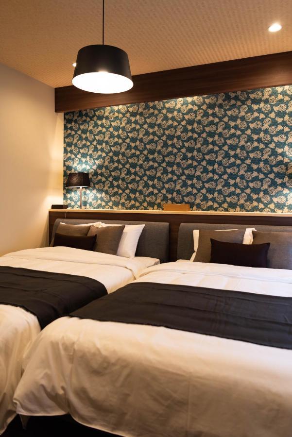 Bijou Suites Miyabi Osaka Buitenkant foto