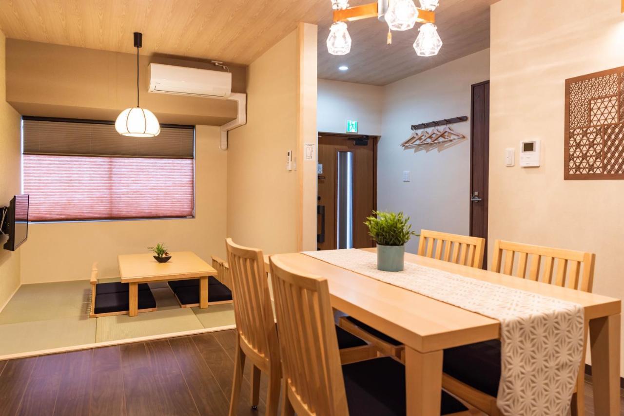 Bijou Suites Miyabi Osaka Buitenkant foto