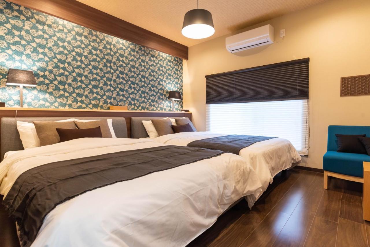 Bijou Suites Miyabi Osaka Buitenkant foto