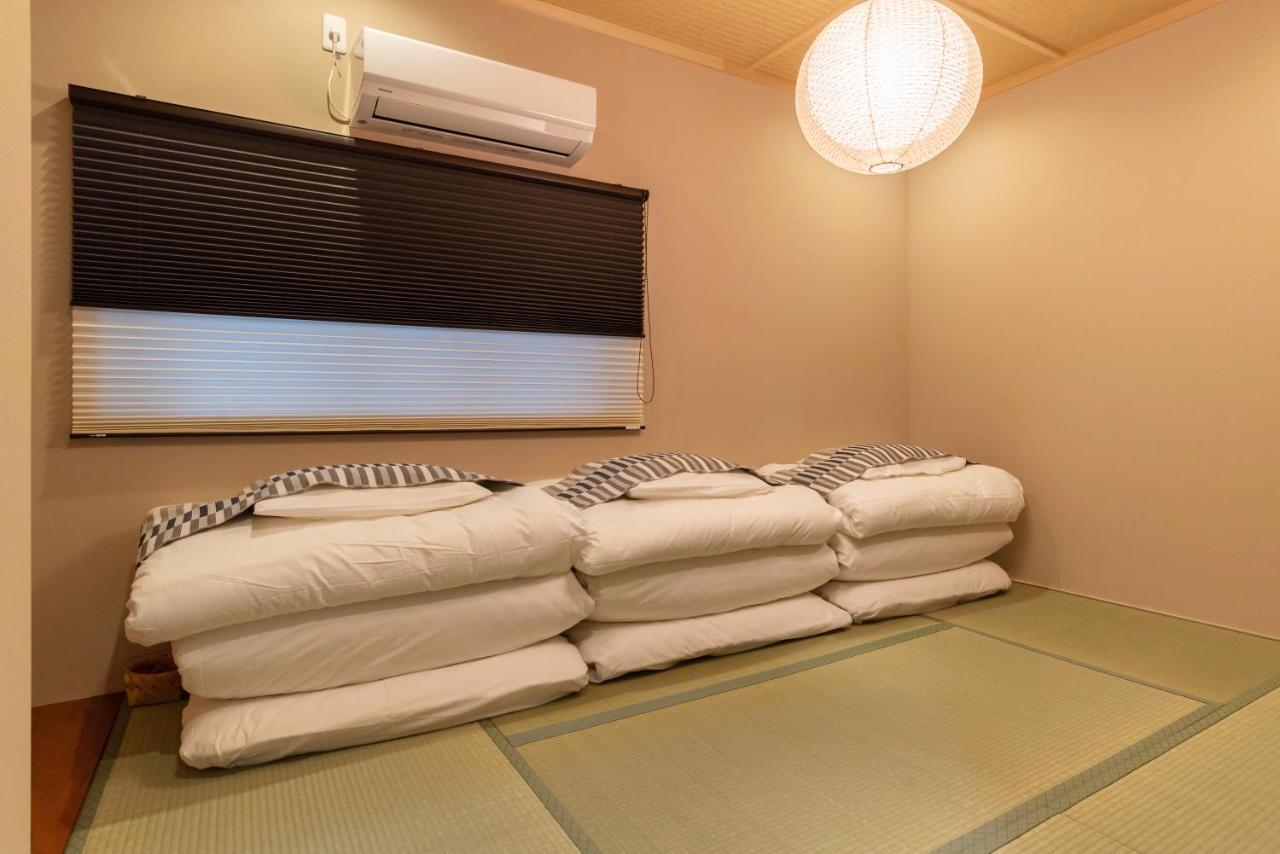 Bijou Suites Miyabi Osaka Buitenkant foto