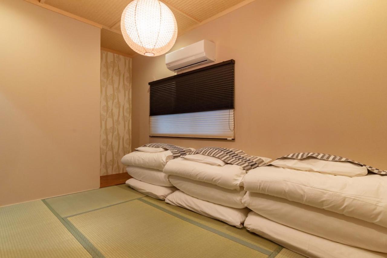 Bijou Suites Miyabi Osaka Buitenkant foto