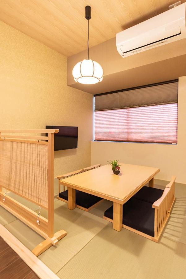 Bijou Suites Miyabi Osaka Buitenkant foto