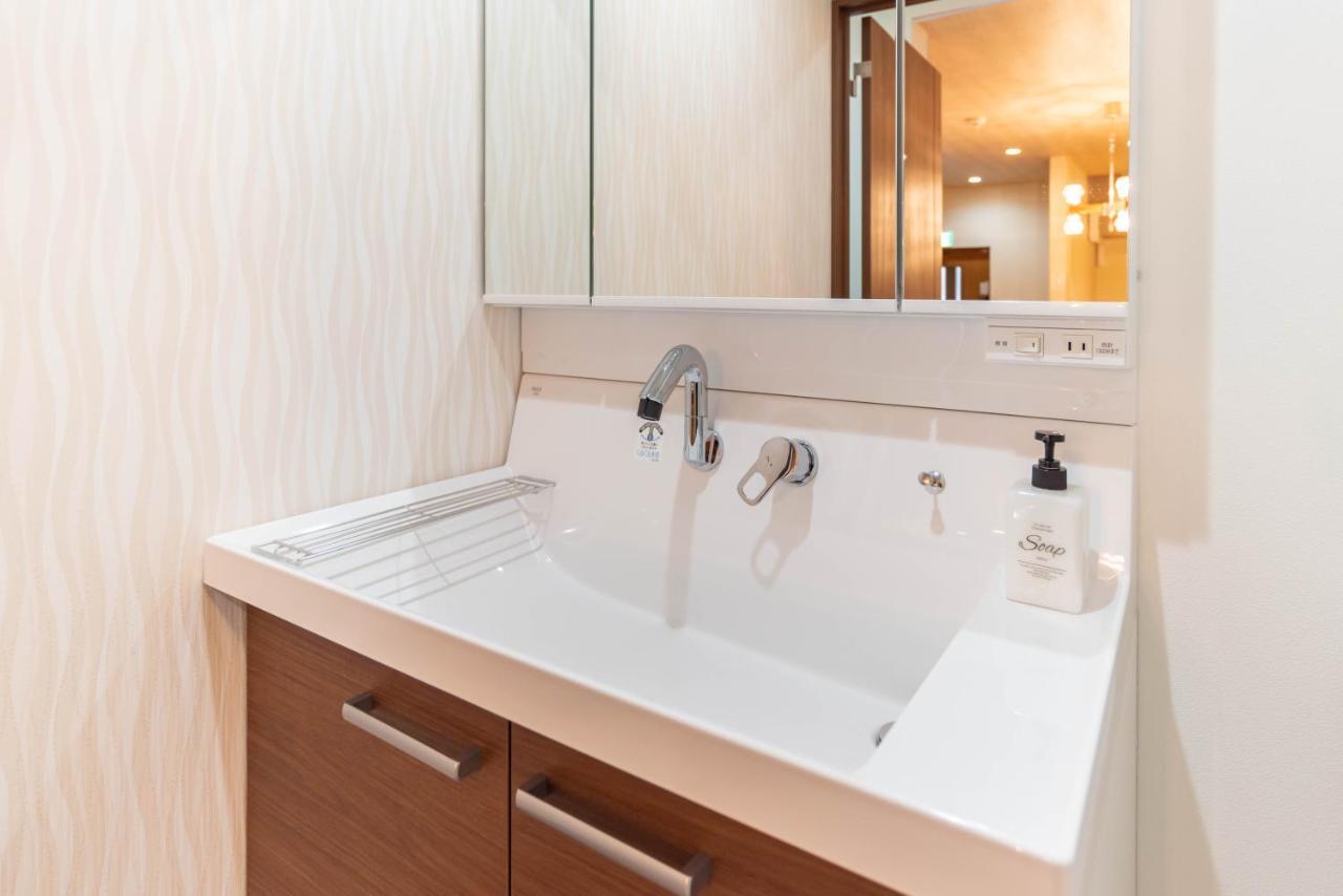 Bijou Suites Miyabi Osaka Buitenkant foto