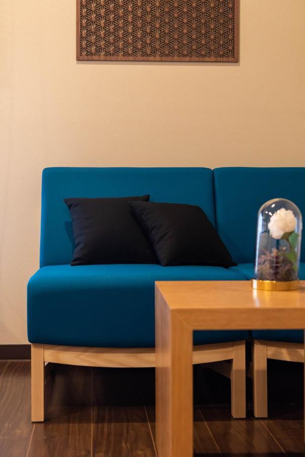Bijou Suites Miyabi Osaka Buitenkant foto