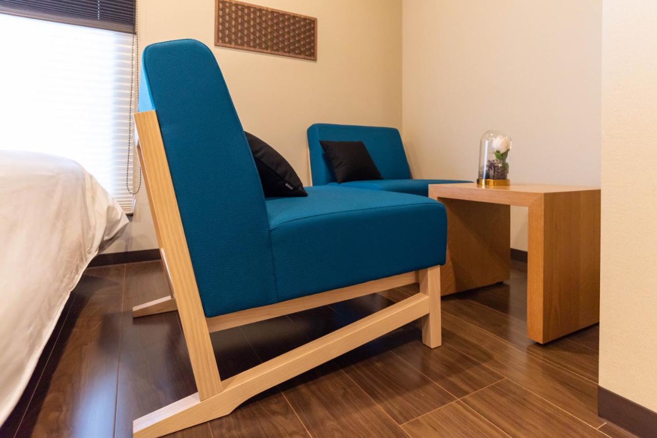 Bijou Suites Miyabi Osaka Buitenkant foto